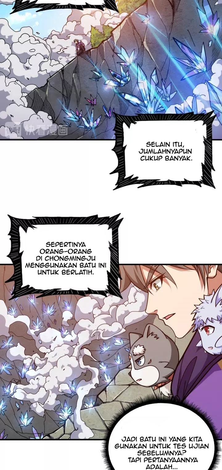 God Slayer Bab 122 halaman 5