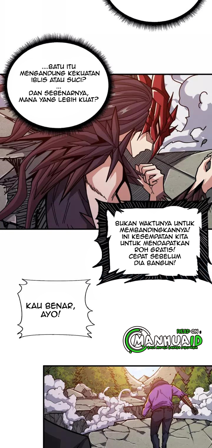 God Slayer Bab 122 halaman 6