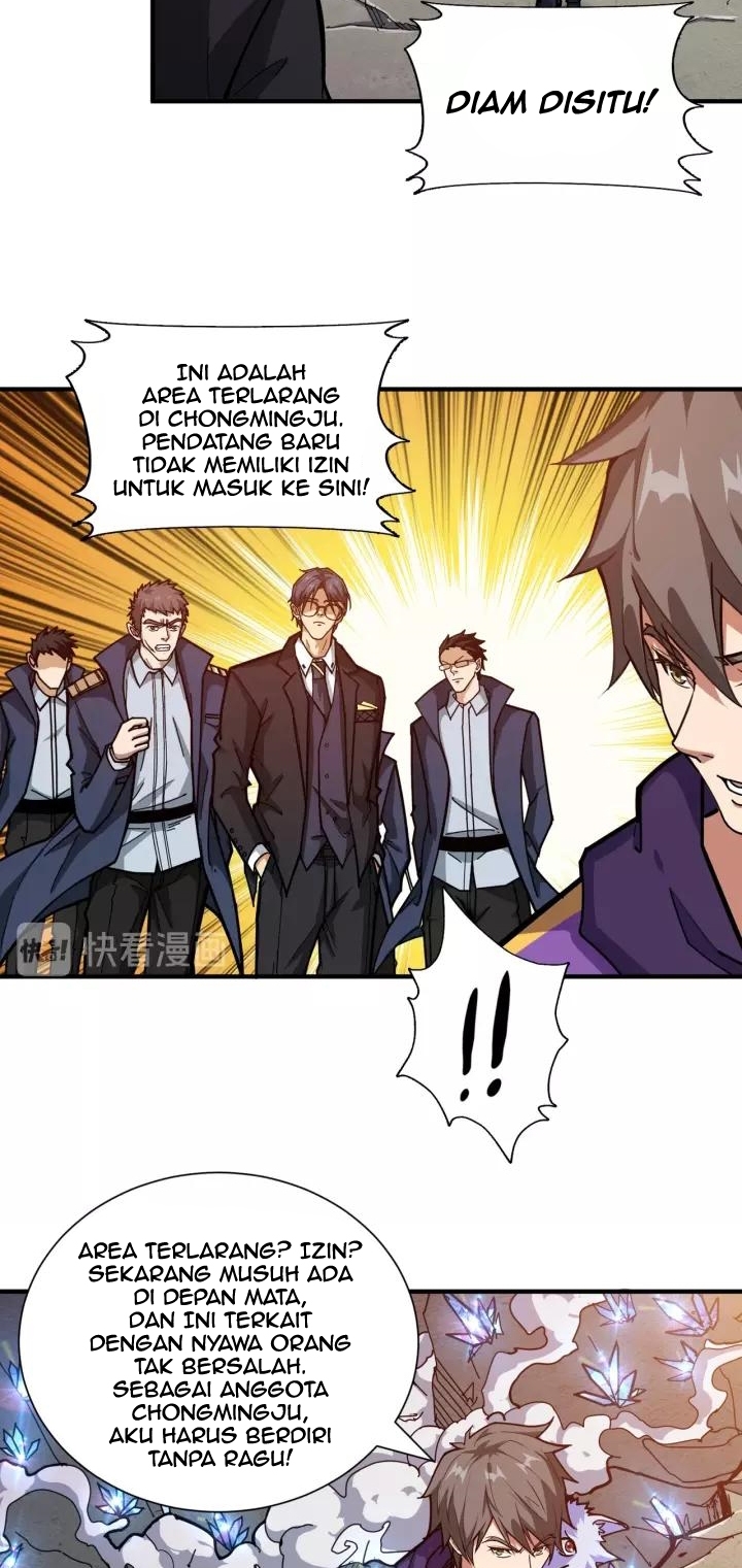 God Slayer Bab 122 halaman 7