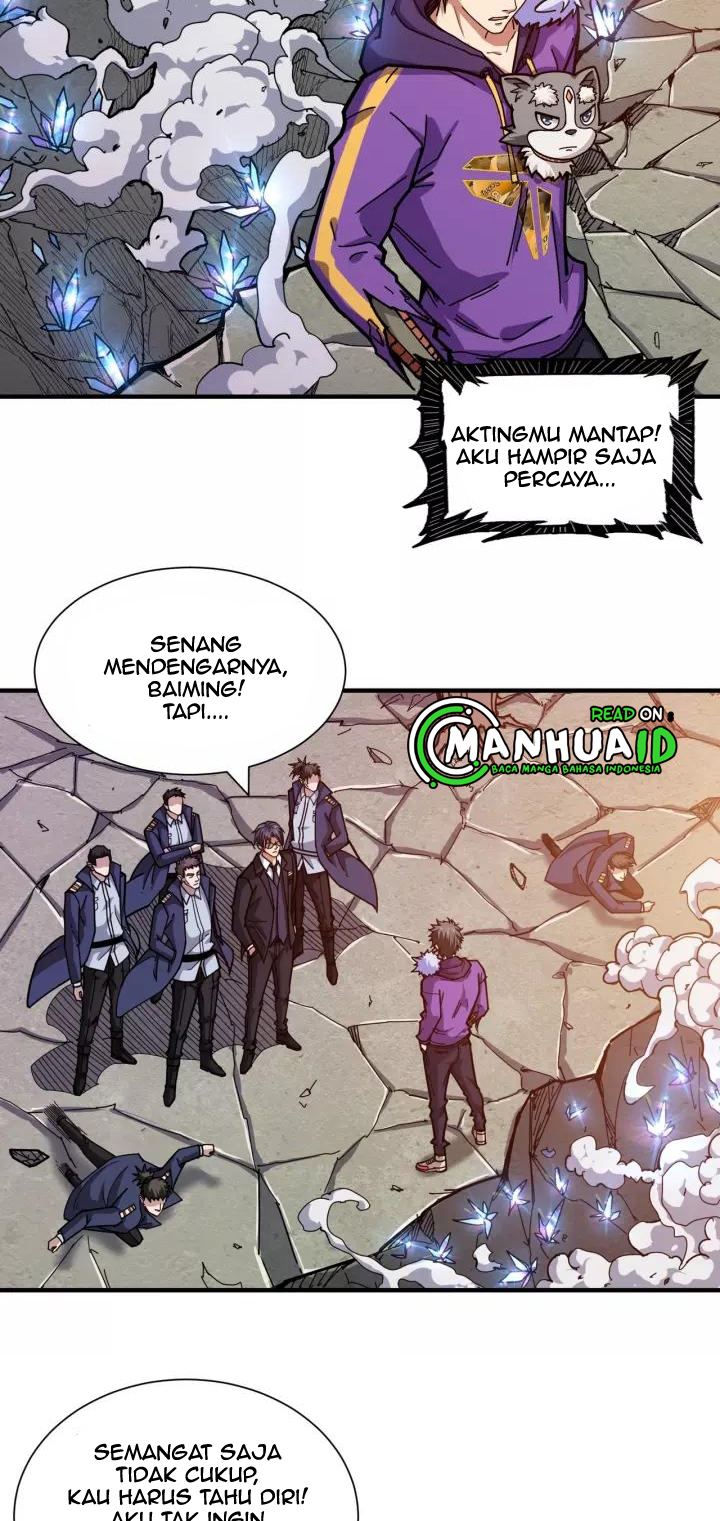 God Slayer Bab 122 halaman 8