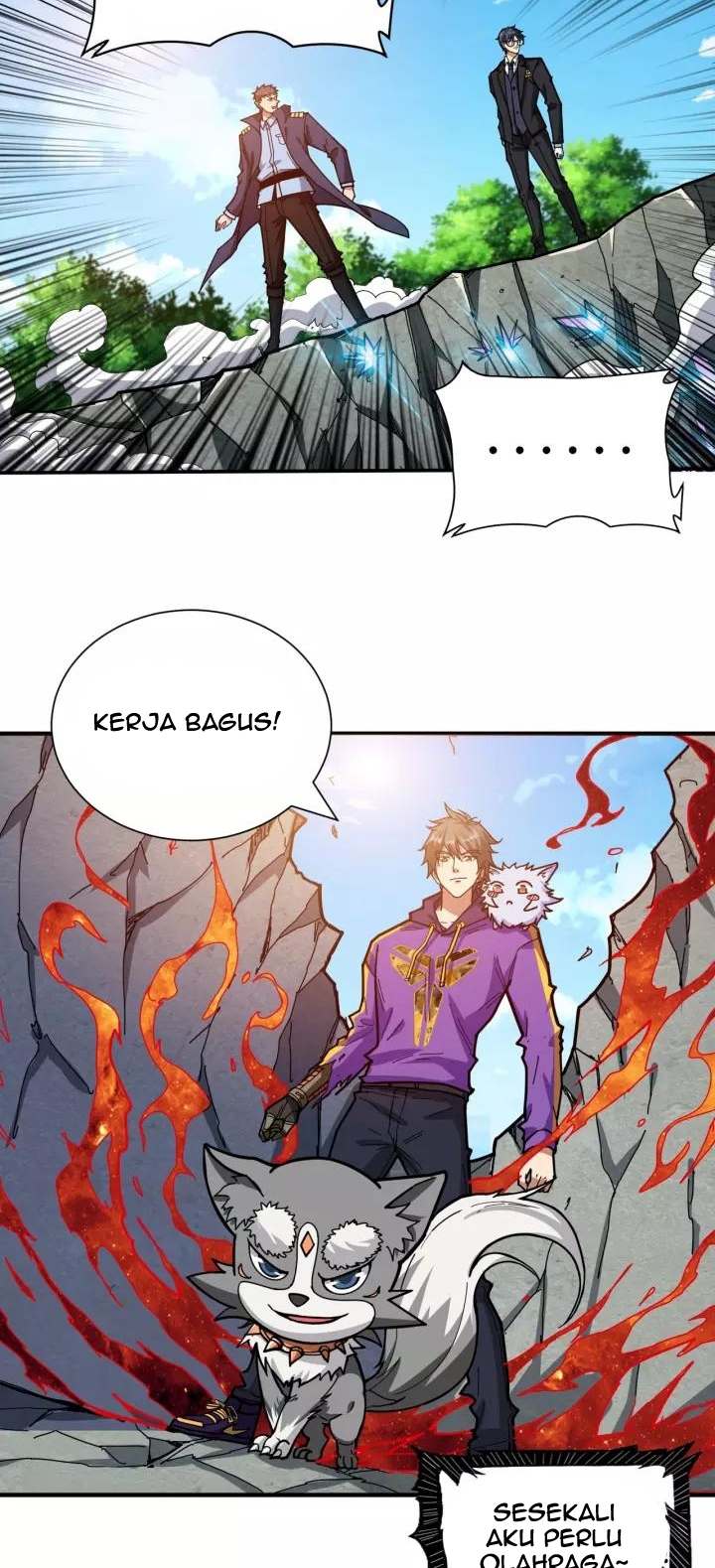 God Slayer Bab 123 halaman 4