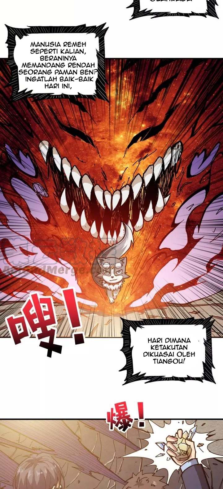 God Slayer Bab 123 halaman 5