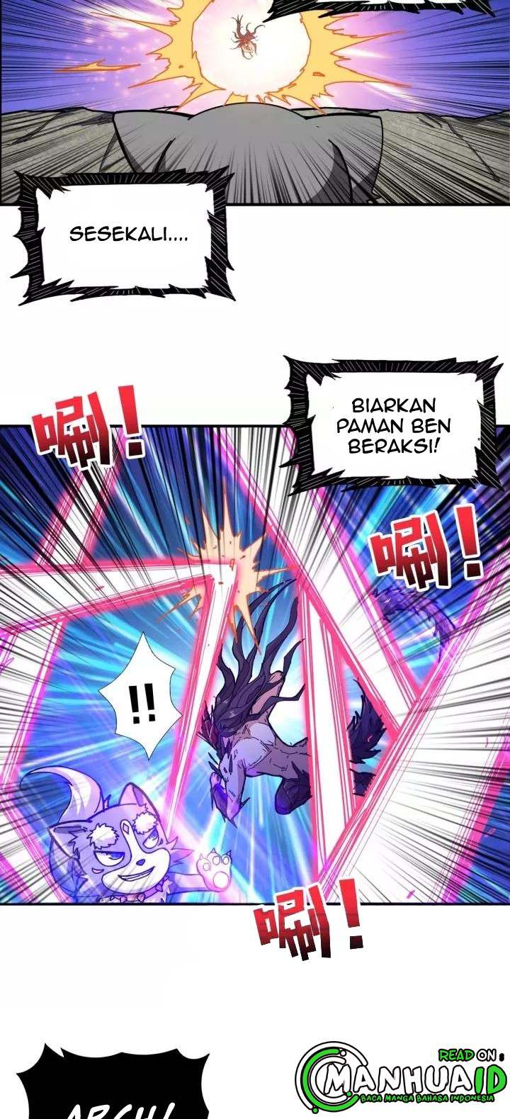 God Slayer Bab 123 halaman 7