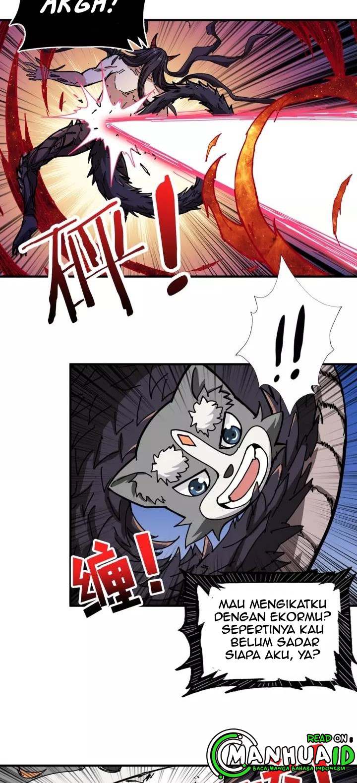 God Slayer Bab 123 halaman 8
