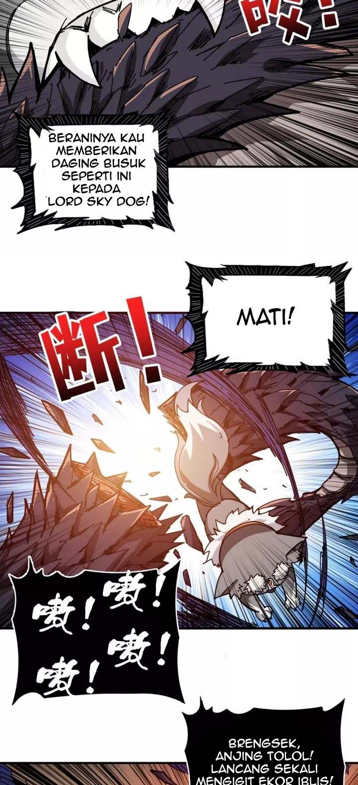God Slayer Bab 123 halaman 9