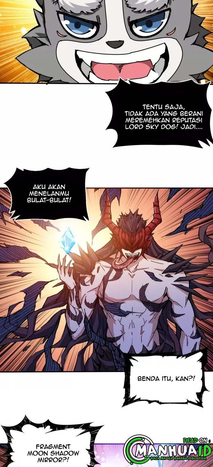 God Slayer Bab 123 halaman 13