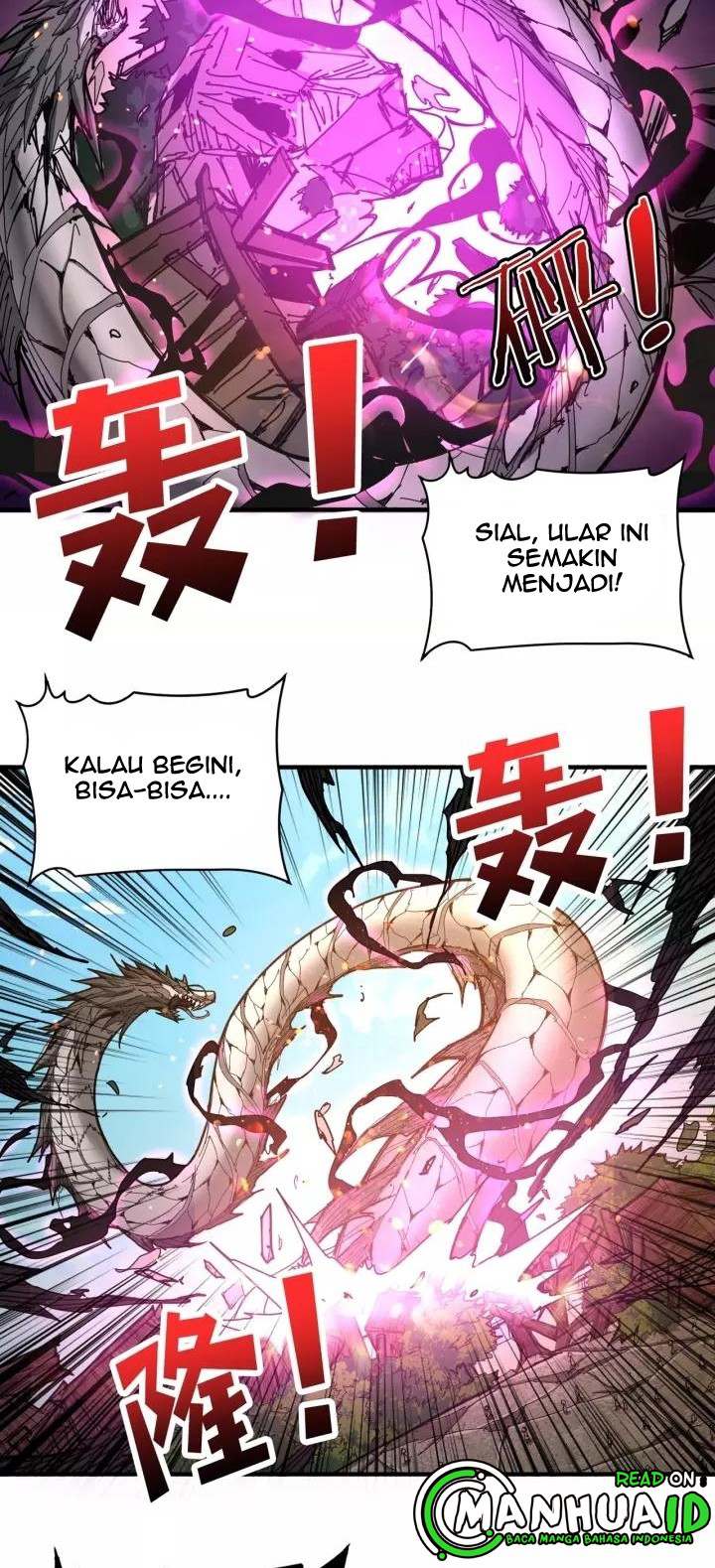 God Slayer Bab 123 halaman 19