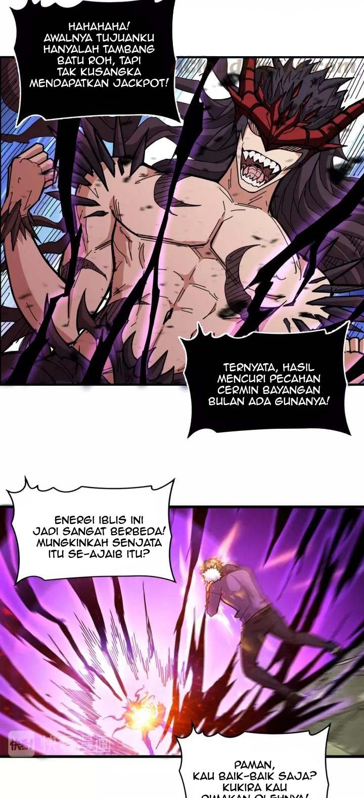 God Slayer Bab 123 halaman 20