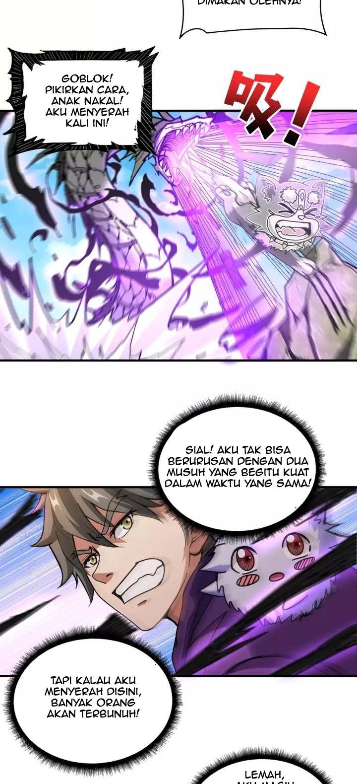 God Slayer Bab 123 halaman 21