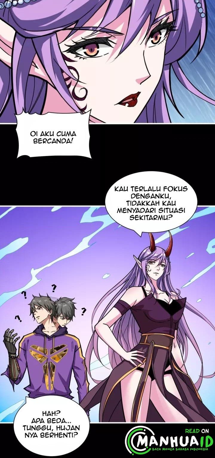 God Slayer Bab 124 halaman 4