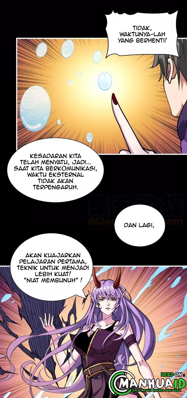 God Slayer Bab 124 halaman 5