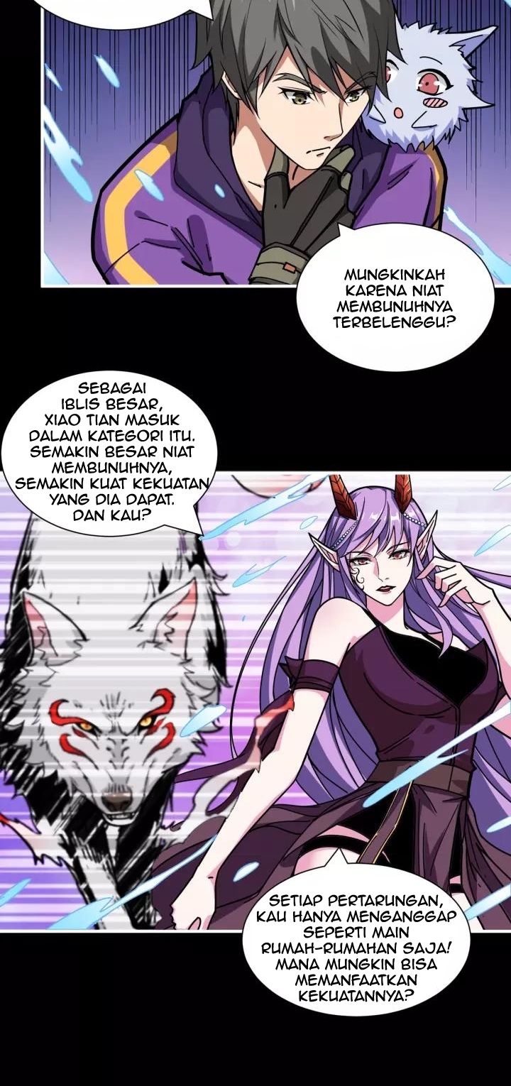 God Slayer Bab 124 halaman 7