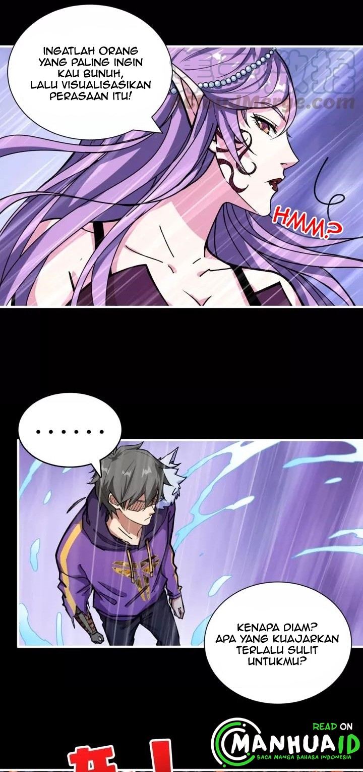 God Slayer Bab 124 halaman 8