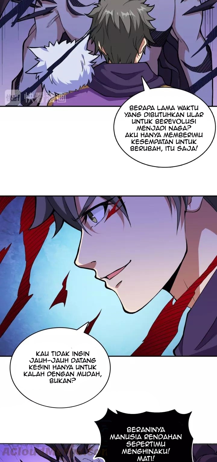God Slayer Bab 124 halaman 12