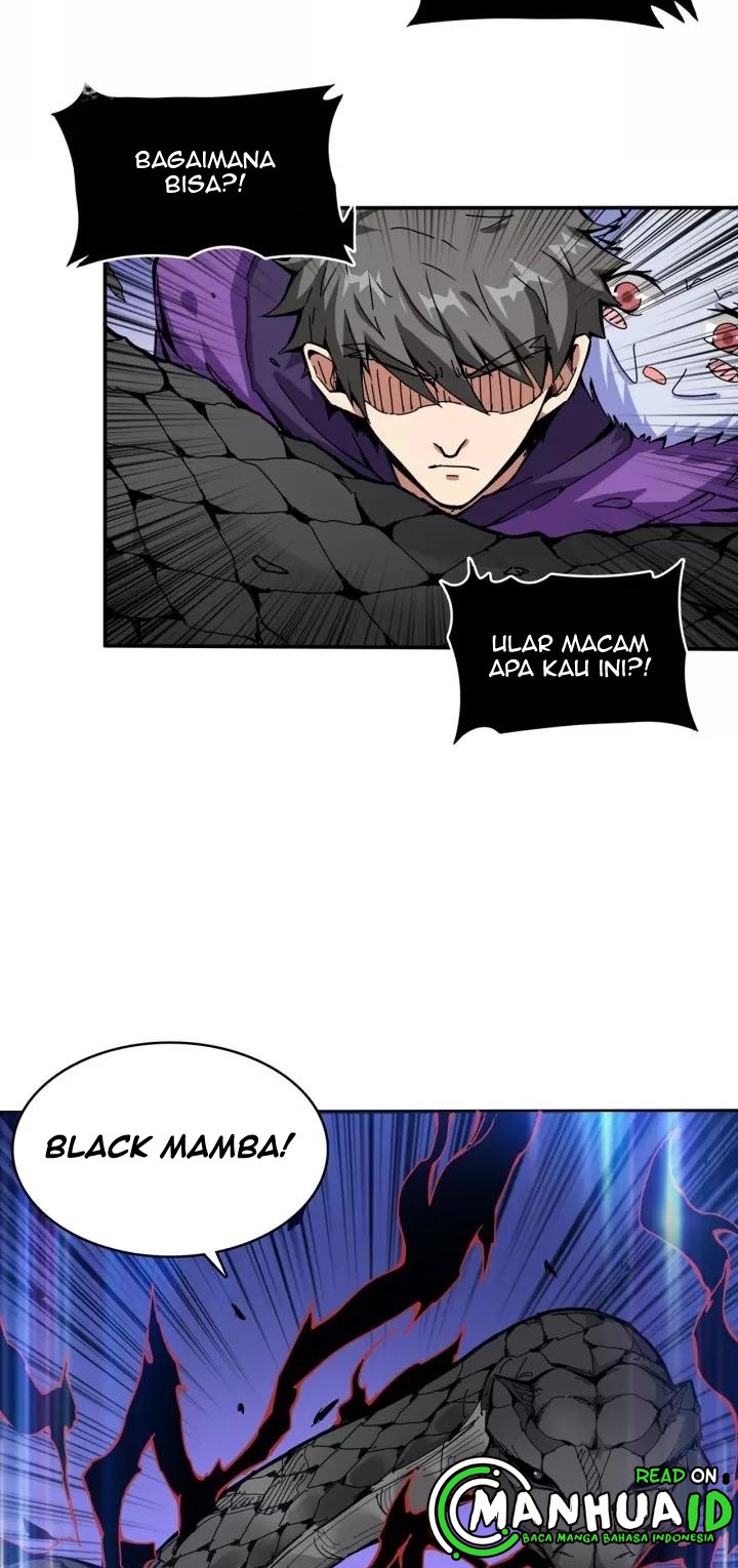 God Slayer Bab 124 halaman 14