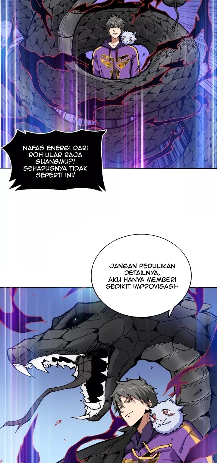 God Slayer Bab 124 halaman 15