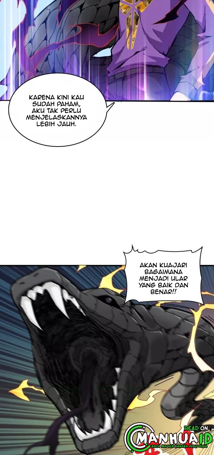 God Slayer Bab 124 halaman 16