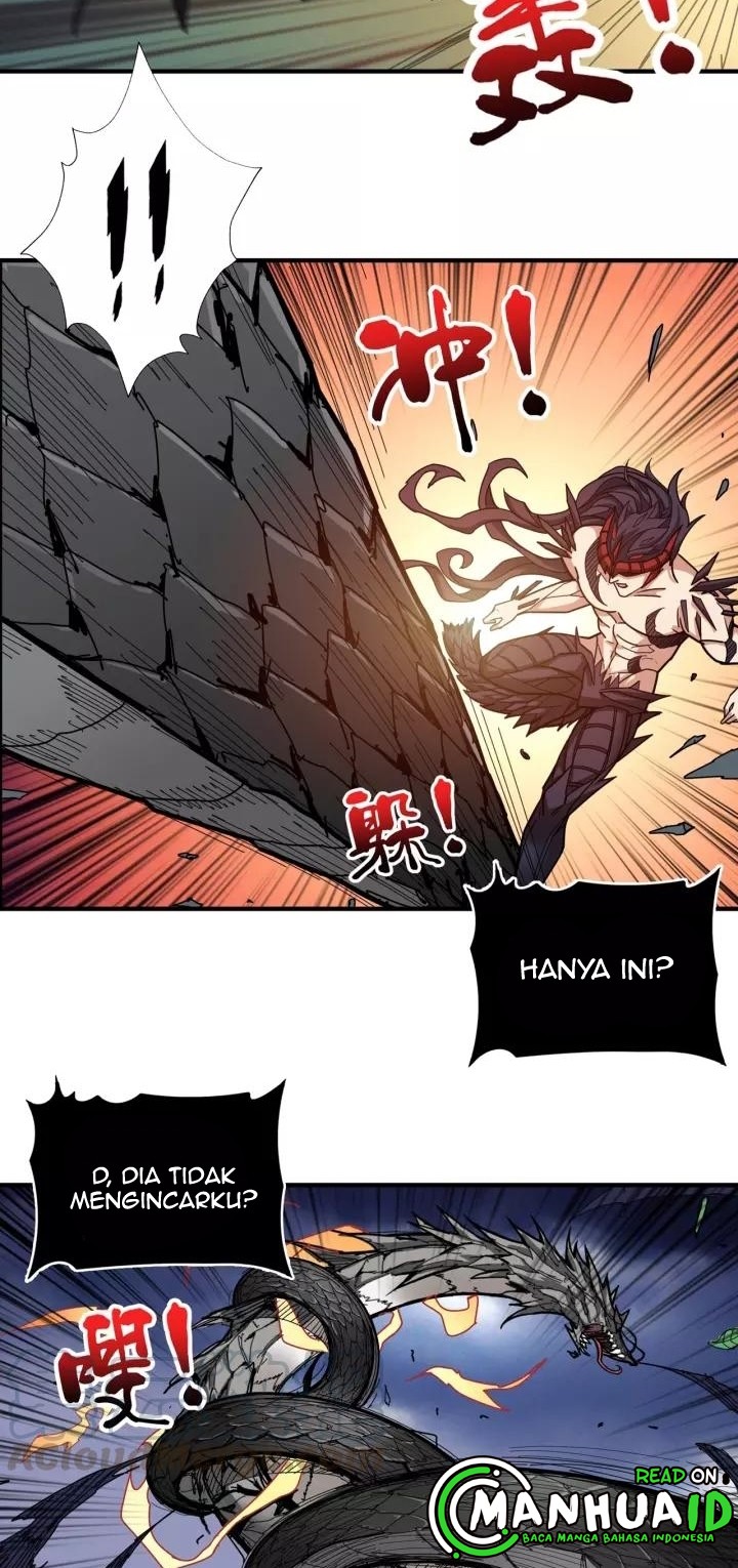 God Slayer Bab 124 halaman 17