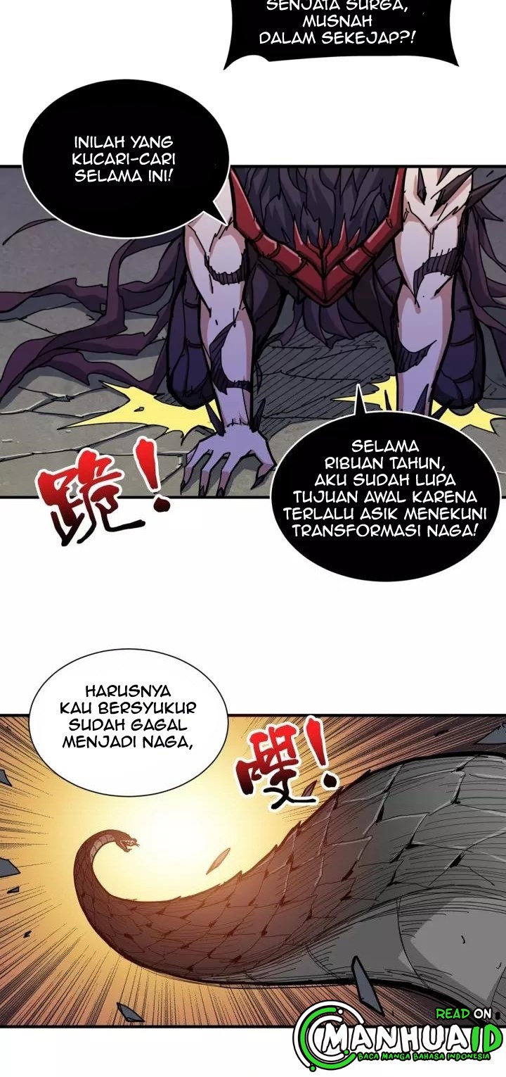 God Slayer Bab 124 halaman 22