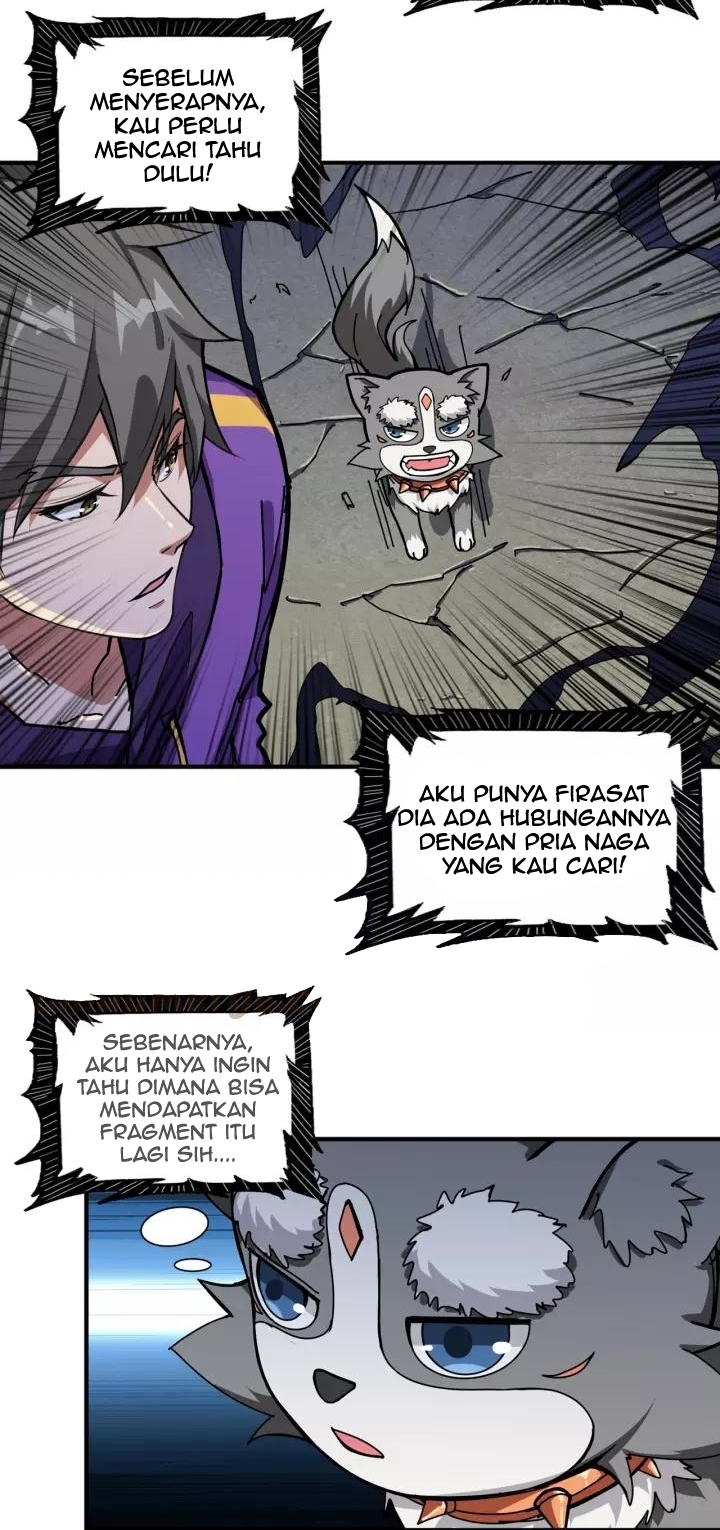 God Slayer Bab 124 halaman 25