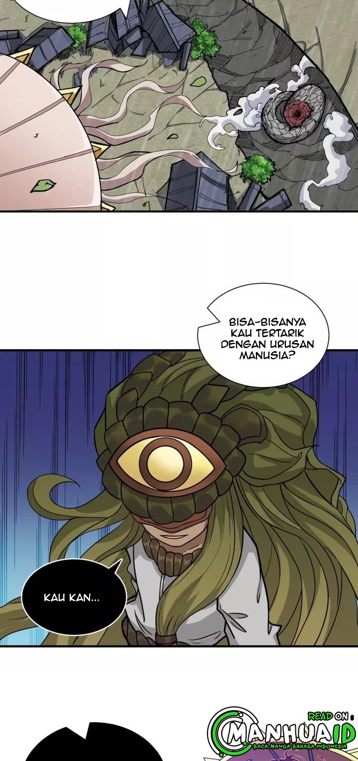 God Slayer Bab 124 halaman 27