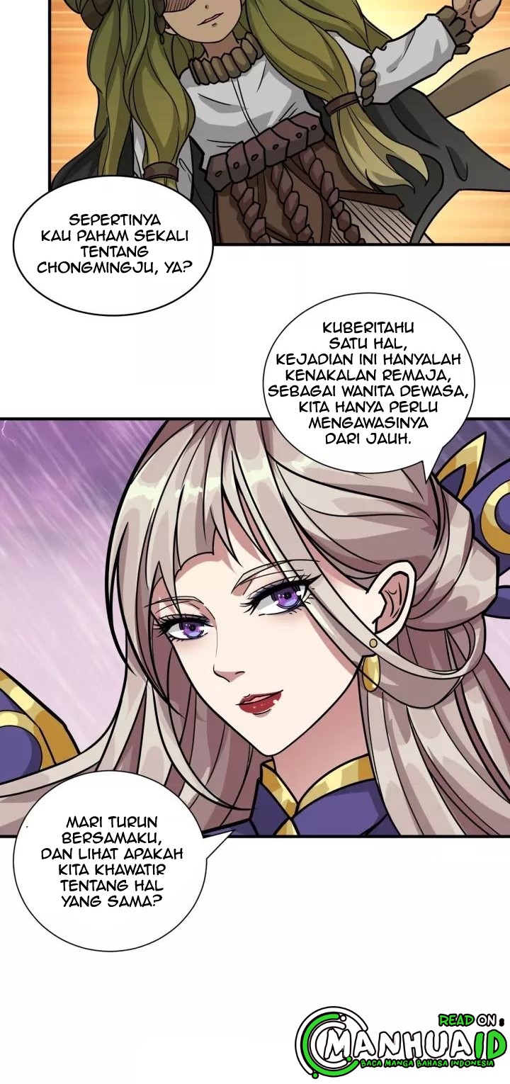 God Slayer Bab 124 halaman 29
