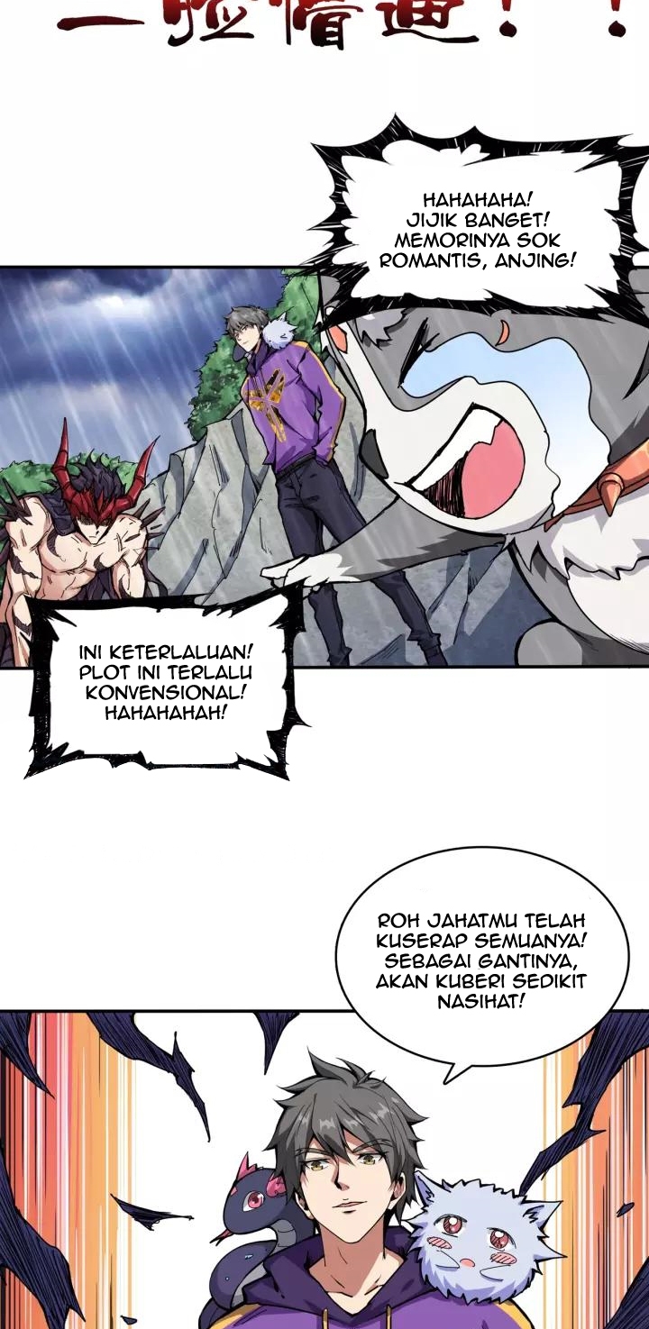 God Slayer Bab 125 halaman 7