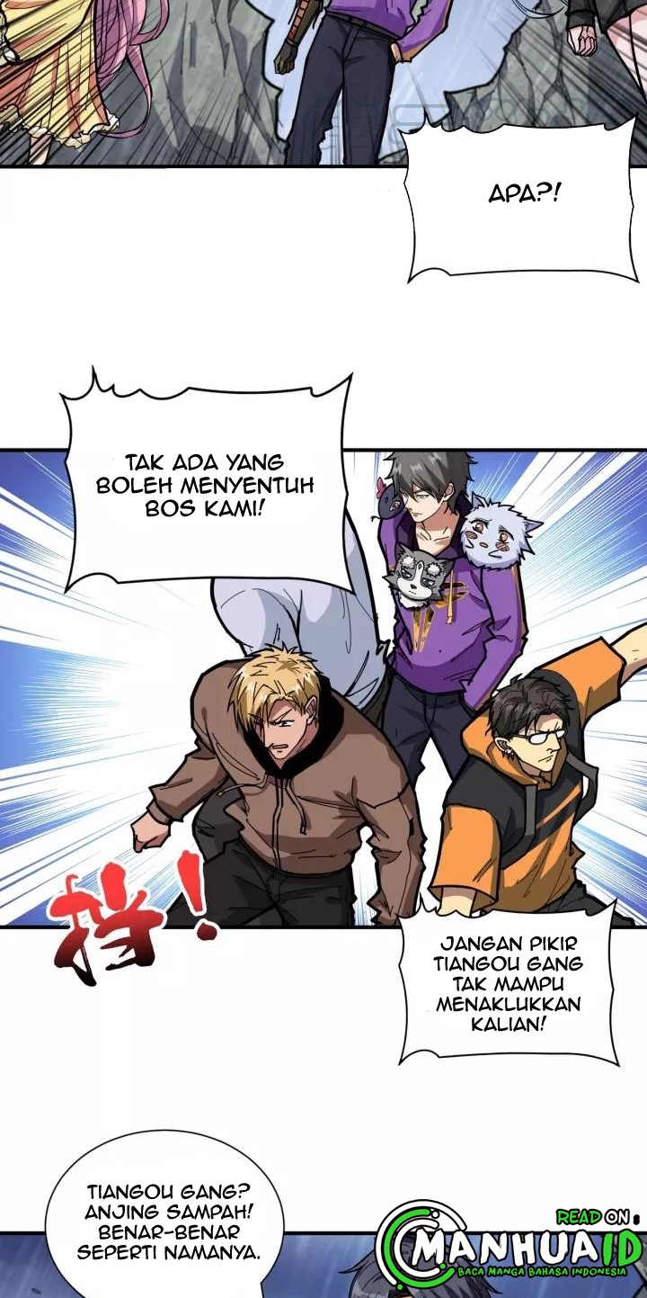 God Slayer Bab 125 halaman 15