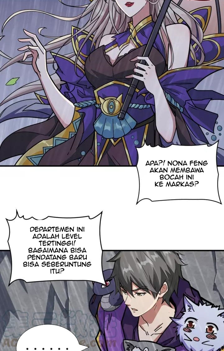 God Slayer Bab 125 halaman 28