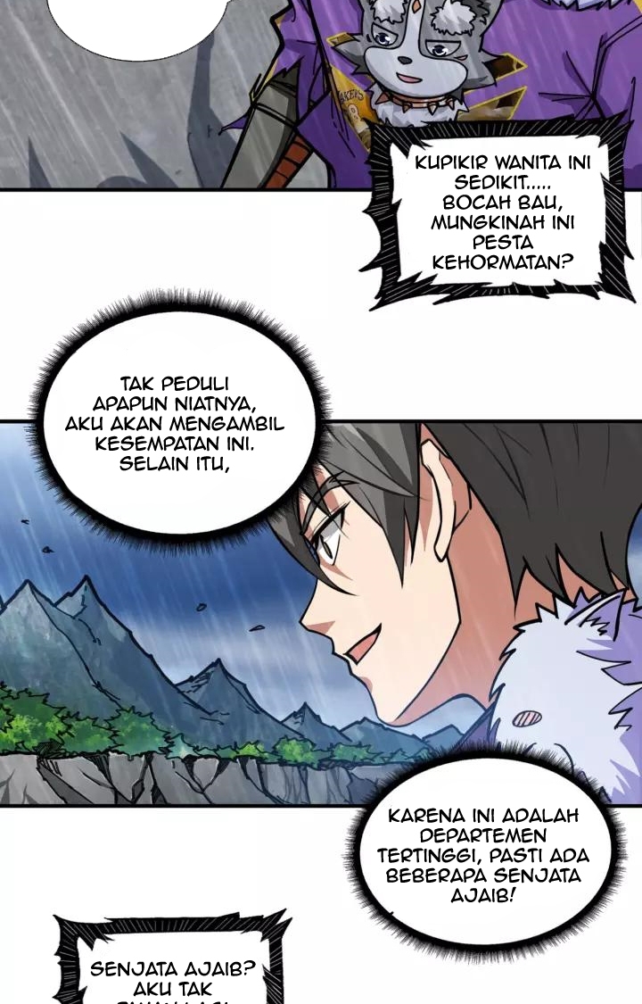God Slayer Bab 125 halaman 29