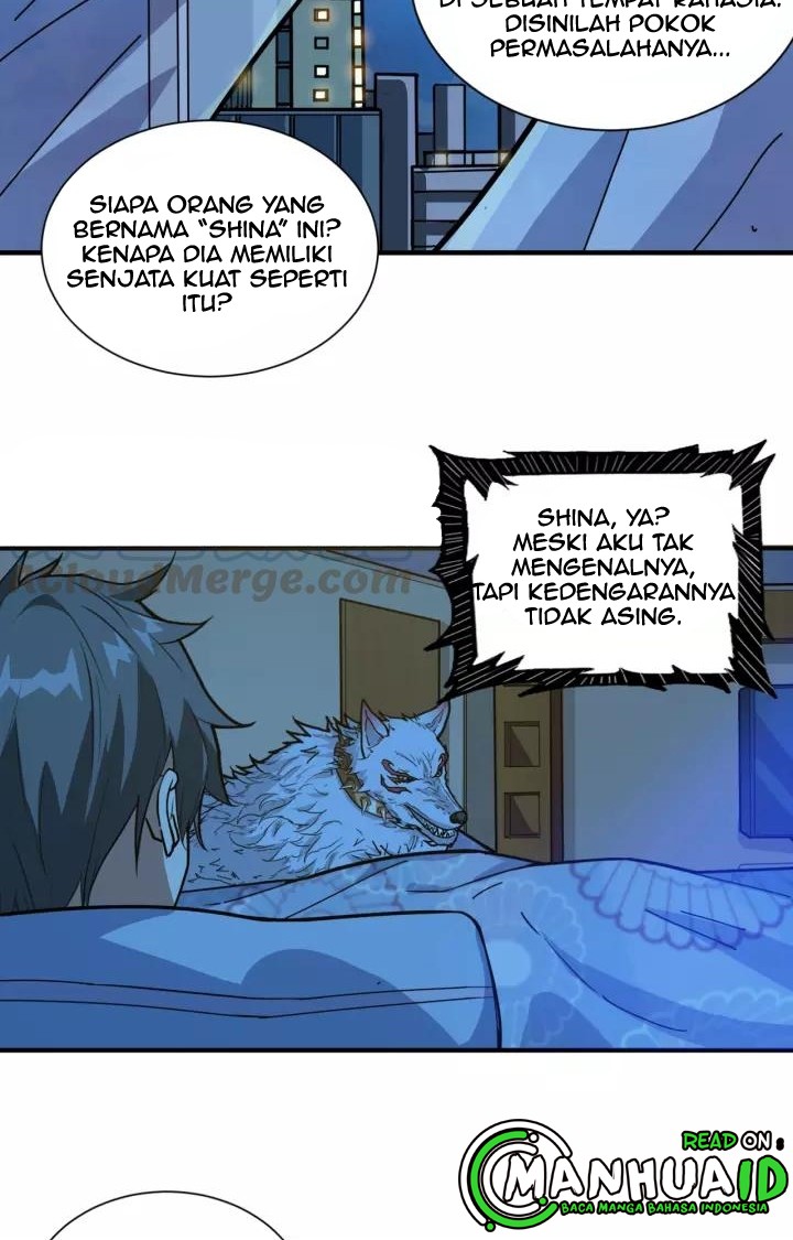 God Slayer Bab 125 halaman 32
