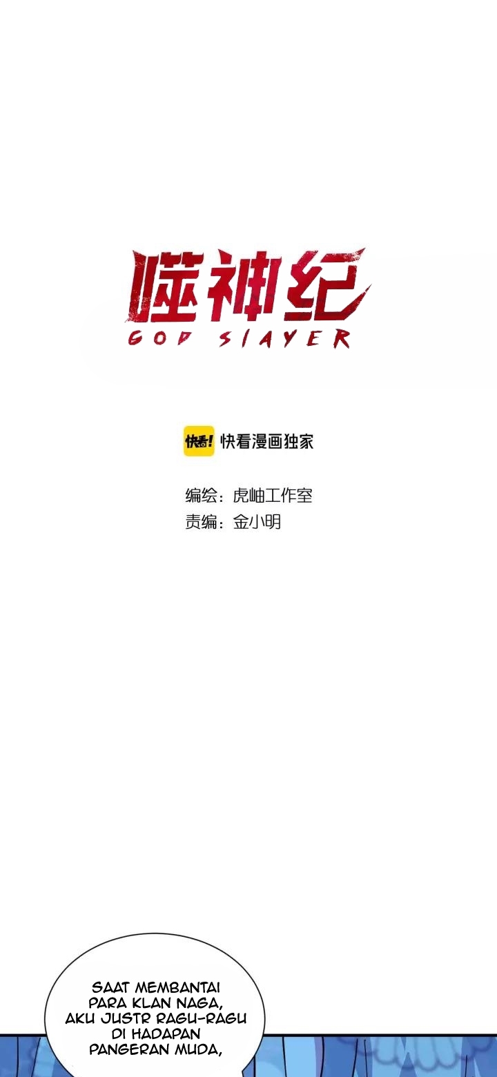 God Slayer chapter 126 halaman 3