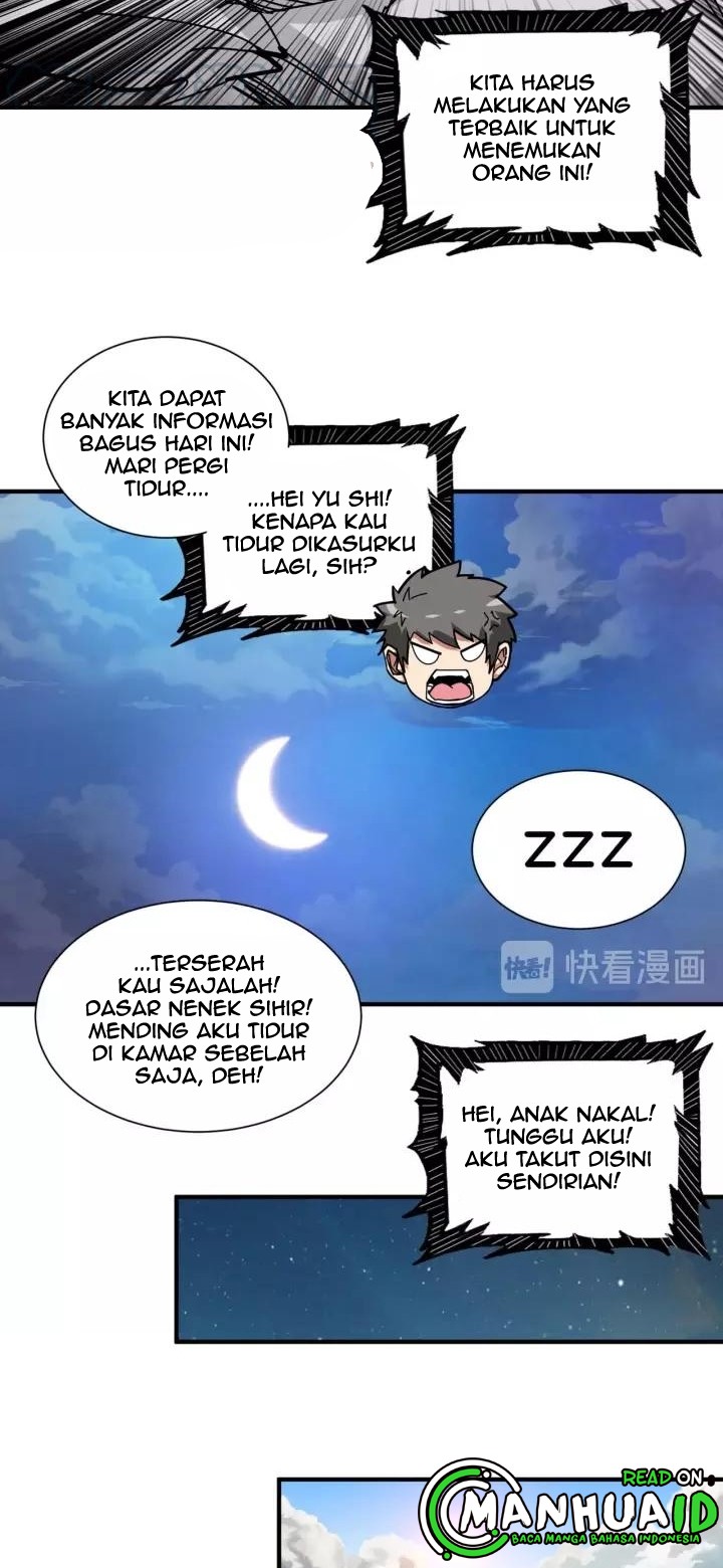 God Slayer chapter 126 halaman 8