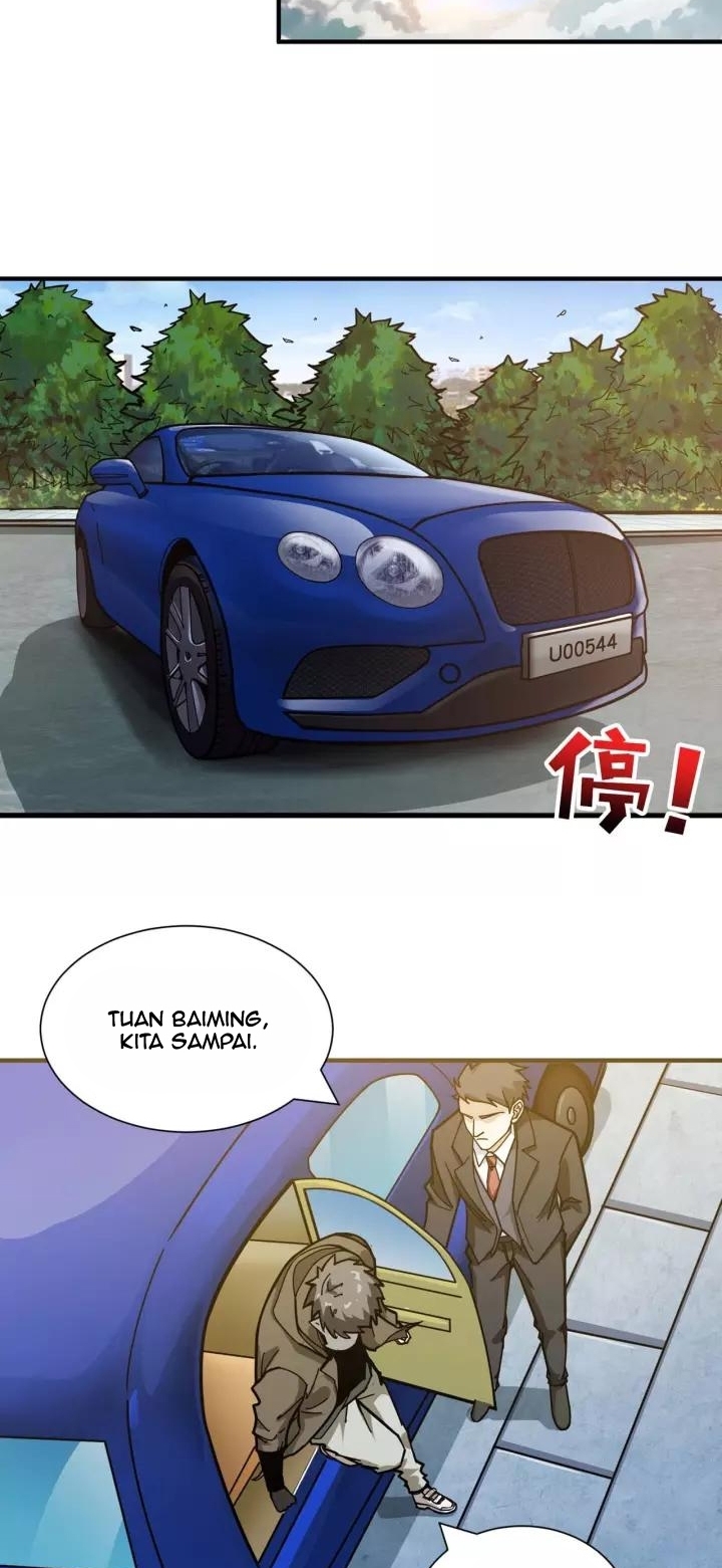 God Slayer chapter 126 halaman 9