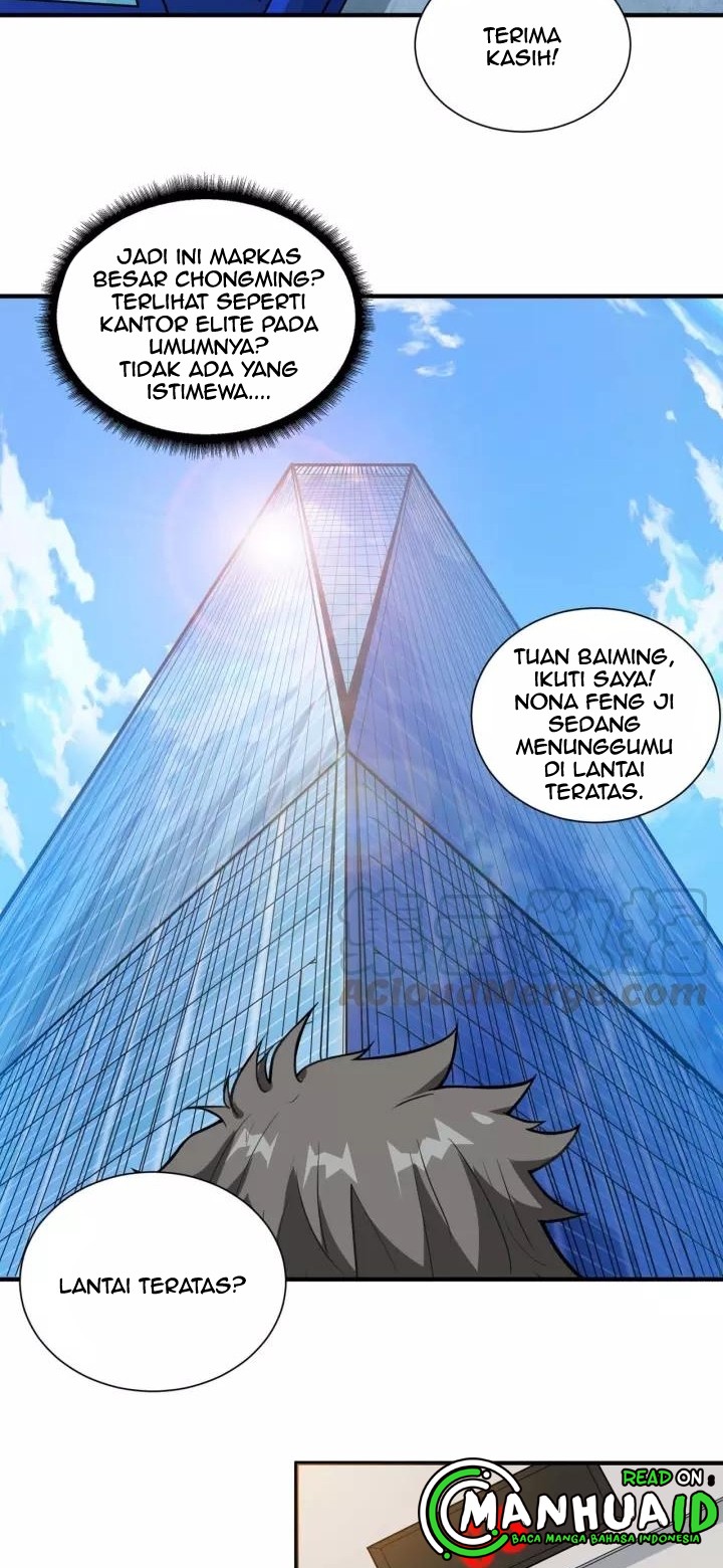 God Slayer chapter 126 halaman 10