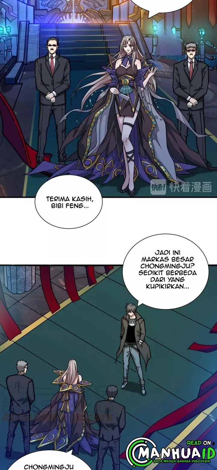 God Slayer chapter 126 halaman 12