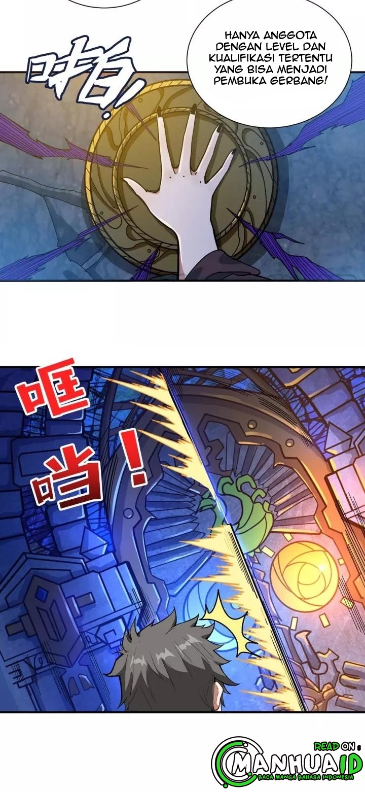 God Slayer chapter 126 halaman 15