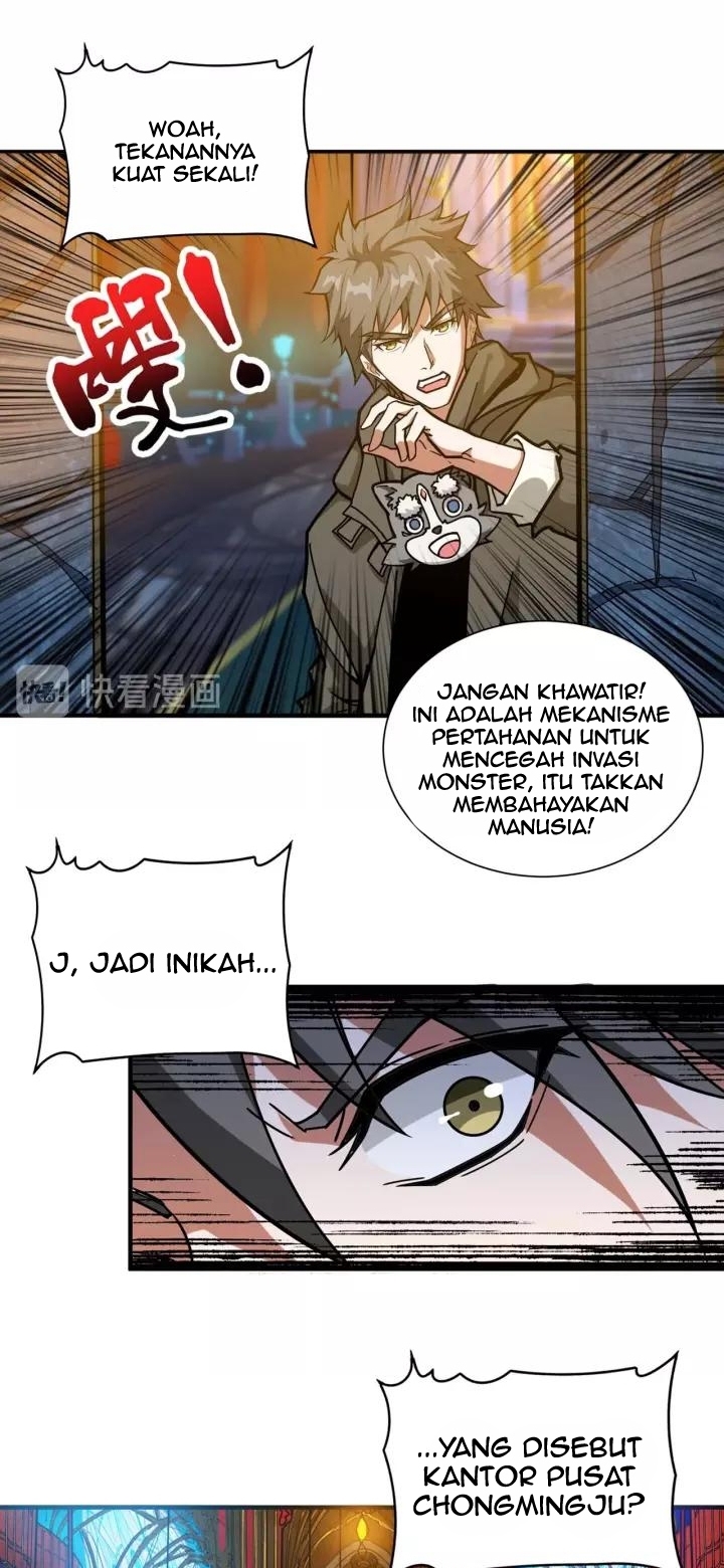 God Slayer chapter 126 halaman 16