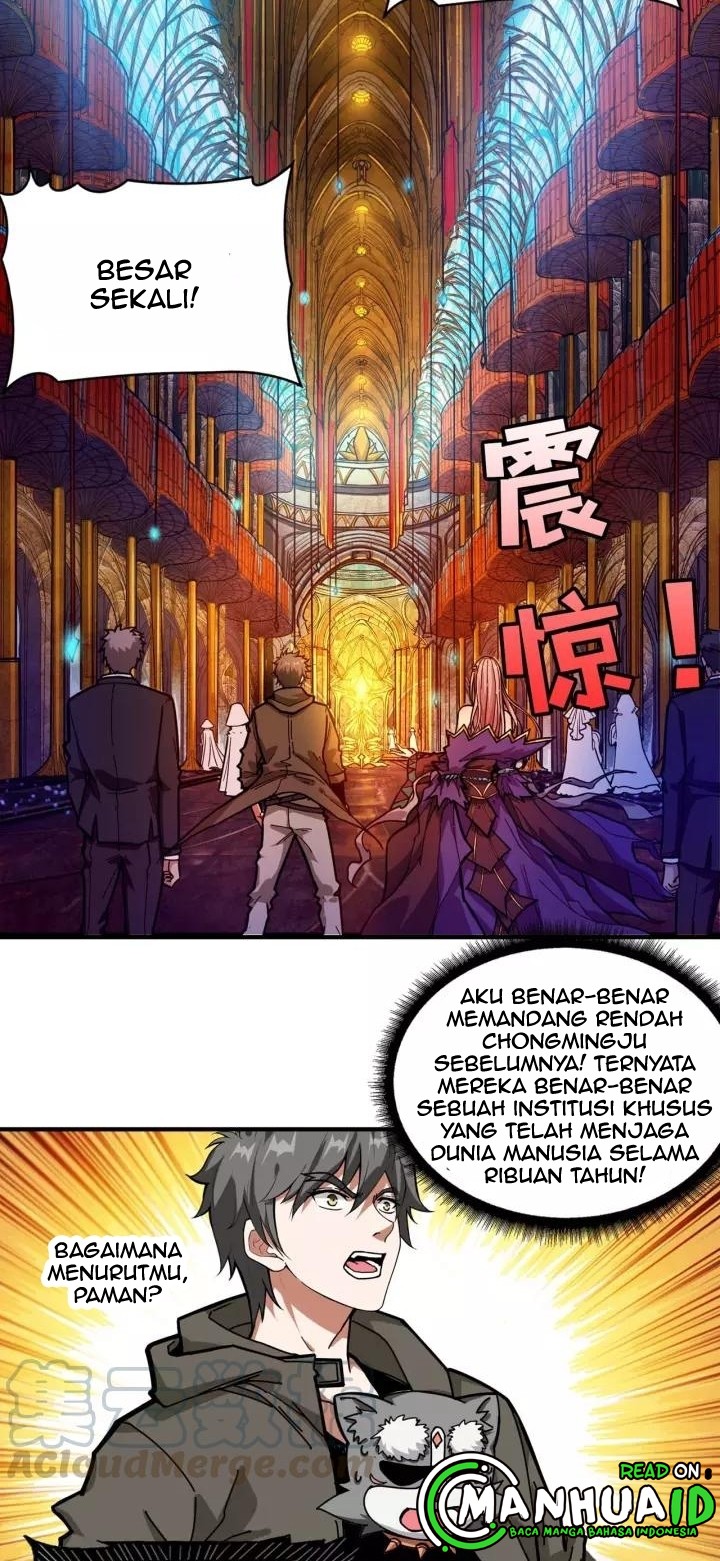 God Slayer chapter 126 halaman 17