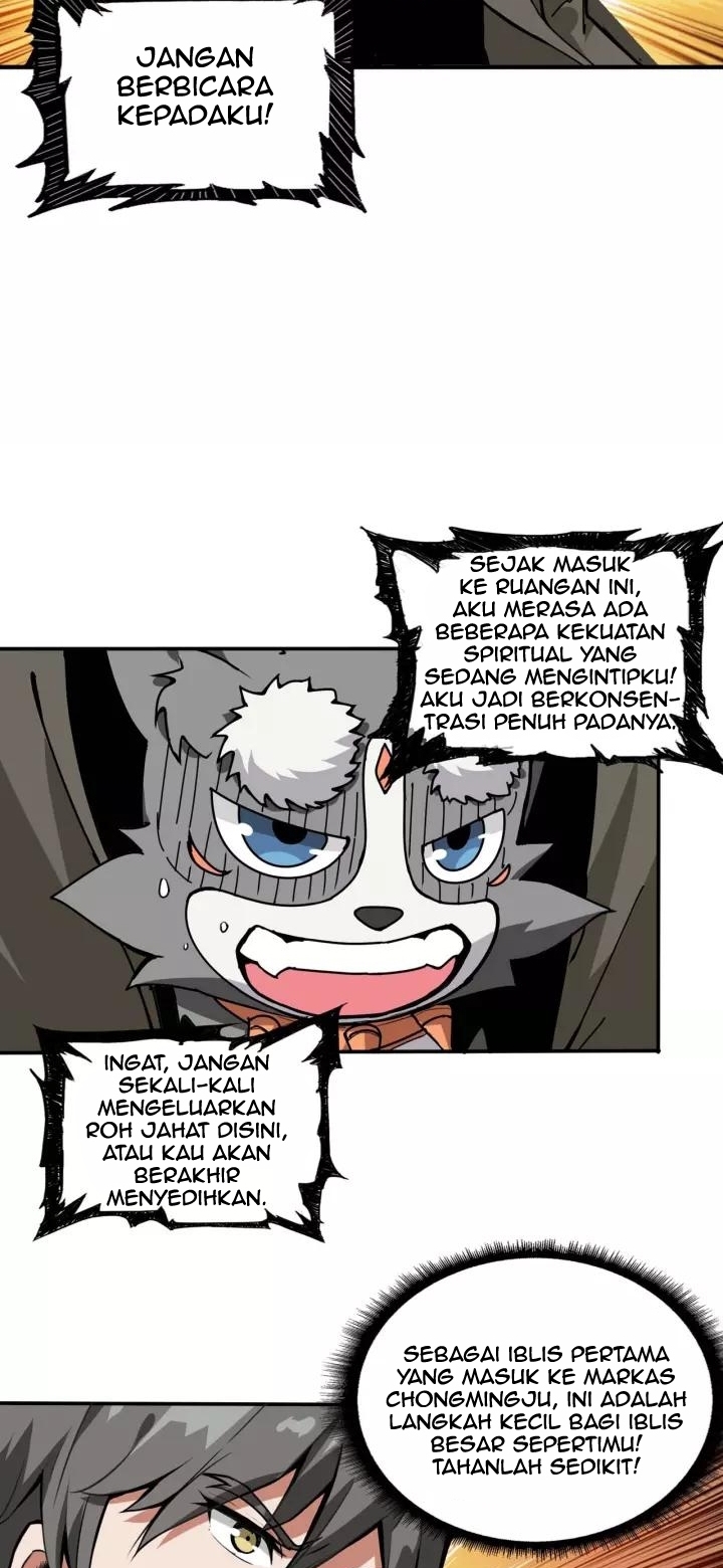 God Slayer chapter 126 halaman 18