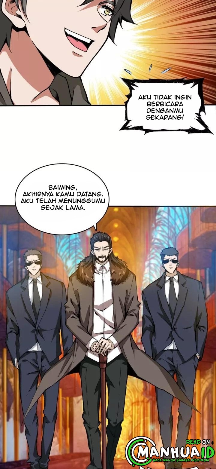 God Slayer chapter 126 halaman 19