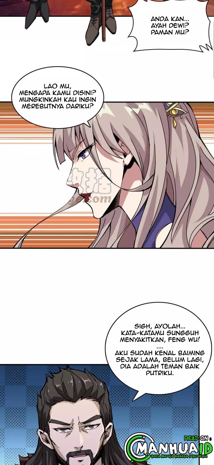 God Slayer chapter 126 halaman 20