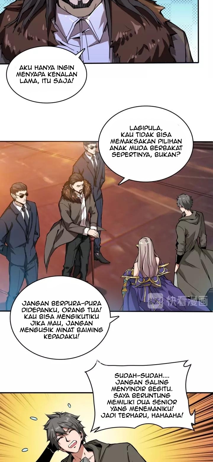 God Slayer chapter 126 halaman 21