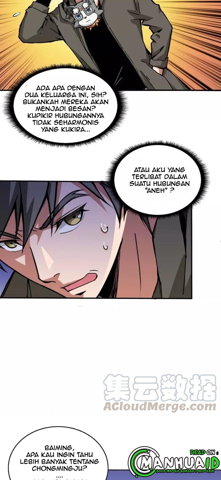 God Slayer chapter 126 halaman 22