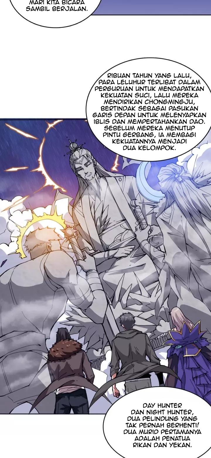 God Slayer chapter 126 halaman 23