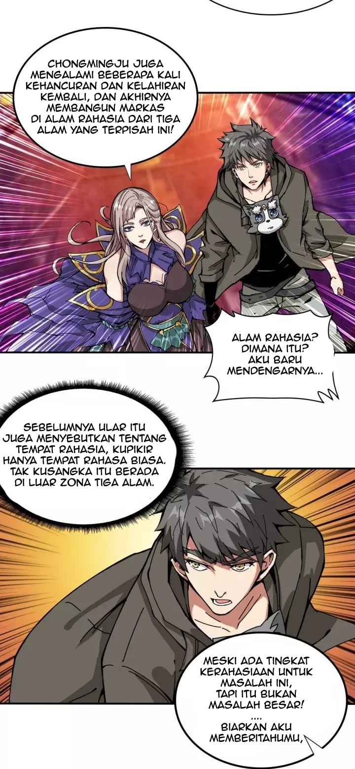God Slayer chapter 126 halaman 24