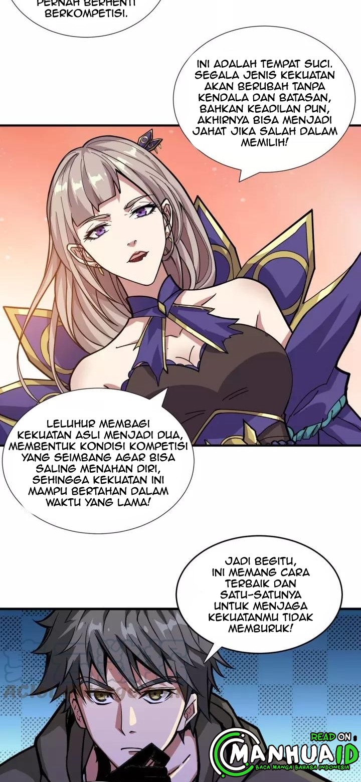 God Slayer chapter 126 halaman 27