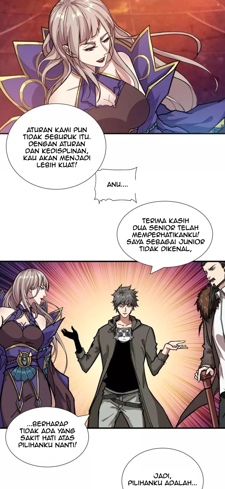 God Slayer chapter 126 halaman 29