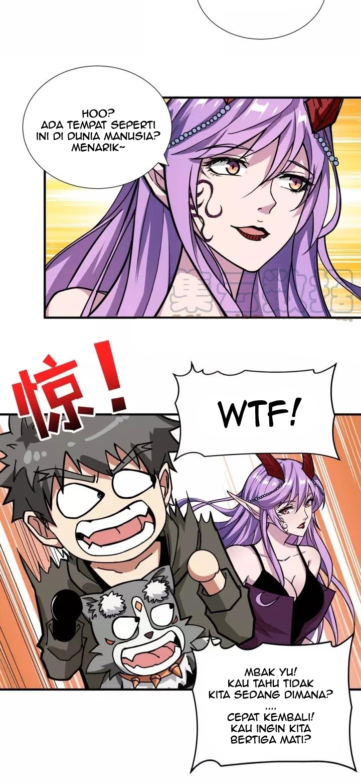 God Slayer chapter 126 halaman 30