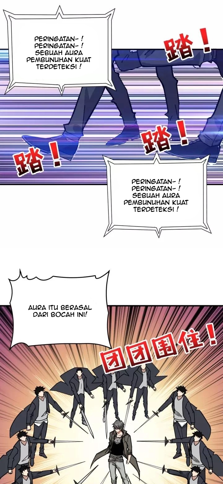 God Slayer chapter 126 halaman 31